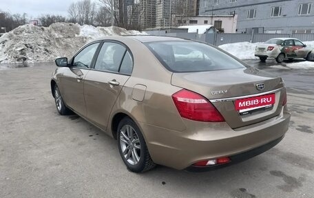 Geely Emgrand 7 I, 2019 год, 1 100 000 рублей, 8 фотография