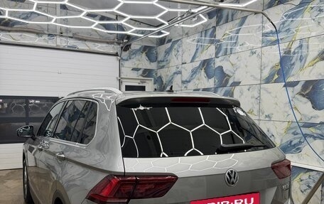 Volkswagen Tiguan II, 2017 год, 3 049 000 рублей, 4 фотография