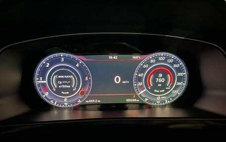 Volkswagen Tiguan II, 2017 год, 3 049 000 рублей, 15 фотография