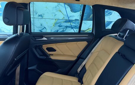 Volkswagen Tiguan II, 2017 год, 3 049 000 рублей, 20 фотография