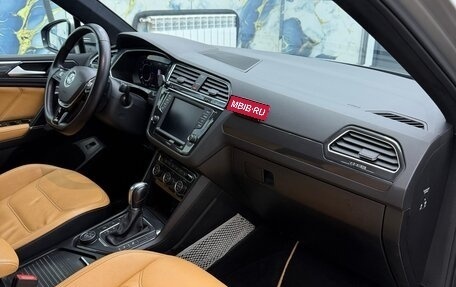 Volkswagen Tiguan II, 2017 год, 3 049 000 рублей, 19 фотография