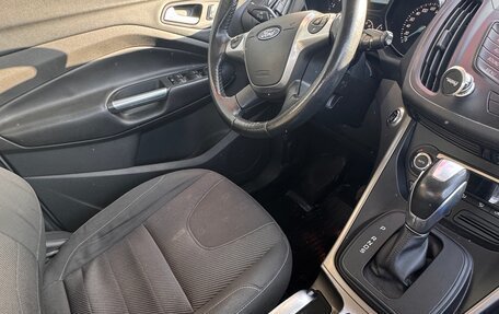 Ford Kuga III, 2015 год, 1 200 000 рублей, 11 фотография