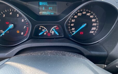 Ford Kuga III, 2015 год, 1 200 000 рублей, 12 фотография