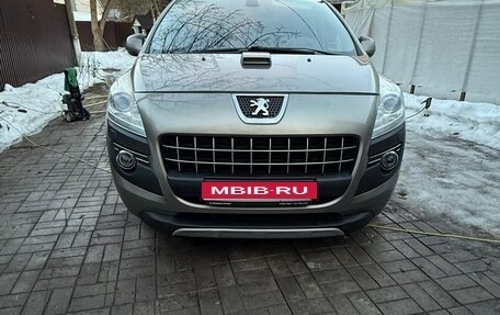 Peugeot 3008 I рестайлинг, 2012 год, 865 000 рублей, 2 фотография