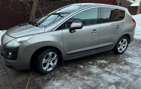 Peugeot 3008 I рестайлинг, 2012 год, 865 000 рублей, 9 фотография