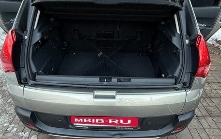 Peugeot 3008 I рестайлинг, 2012 год, 865 000 рублей, 6 фотография