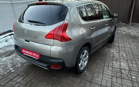 Peugeot 3008 I рестайлинг, 2012 год, 865 000 рублей, 4 фотография