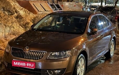 Skoda Octavia, 2015 год, 1 680 000 рублей, 2 фотография