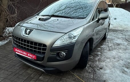 Peugeot 3008 I рестайлинг, 2012 год, 865 000 рублей, 10 фотография