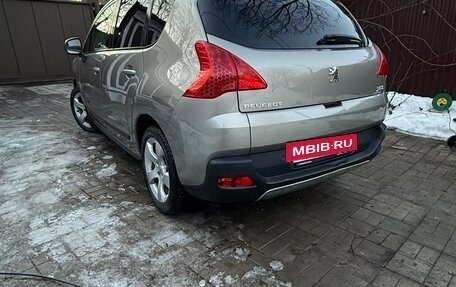 Peugeot 3008 I рестайлинг, 2012 год, 865 000 рублей, 8 фотография