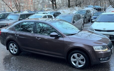 Skoda Octavia, 2015 год, 1 680 000 рублей, 8 фотография