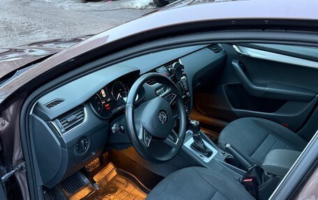 Skoda Octavia, 2015 год, 1 680 000 рублей, 7 фотография