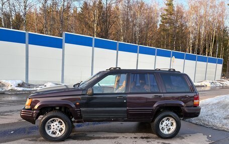 Jeep Grand Cherokee, 1996 год, 680 000 рублей, 2 фотография