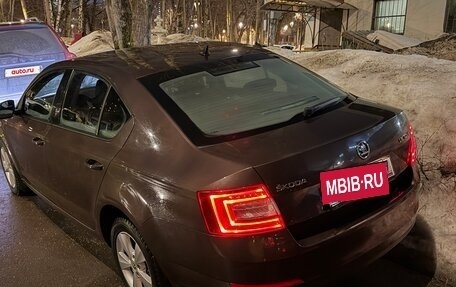 Skoda Octavia, 2015 год, 1 680 000 рублей, 3 фотография