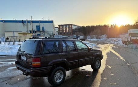 Jeep Grand Cherokee, 1996 год, 680 000 рублей, 5 фотография