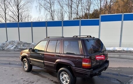 Jeep Grand Cherokee, 1996 год, 680 000 рублей, 3 фотография