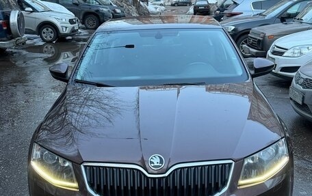 Skoda Octavia, 2015 год, 1 680 000 рублей, 9 фотография