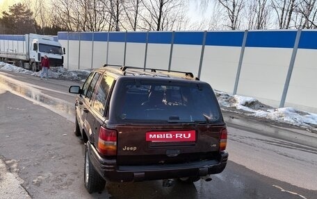 Jeep Grand Cherokee, 1996 год, 680 000 рублей, 4 фотография