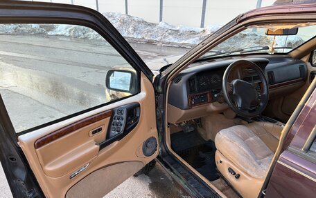 Jeep Grand Cherokee, 1996 год, 680 000 рублей, 17 фотография