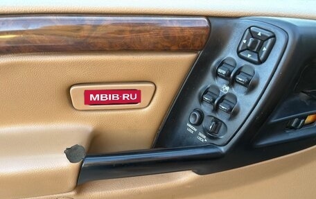 Jeep Grand Cherokee, 1996 год, 680 000 рублей, 20 фотография