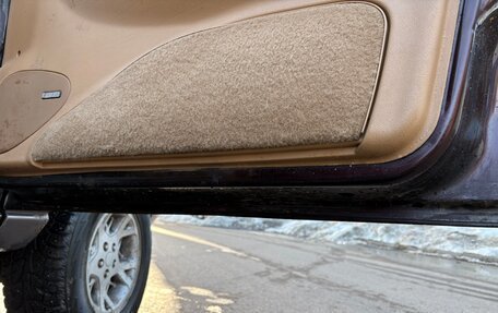 Jeep Grand Cherokee, 1996 год, 680 000 рублей, 26 фотография