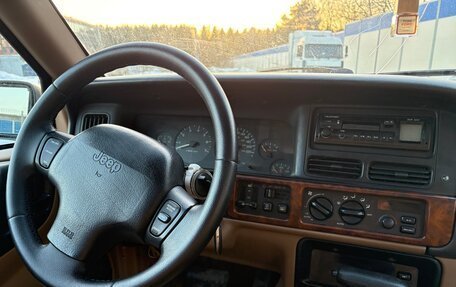 Jeep Grand Cherokee, 1996 год, 680 000 рублей, 36 фотография