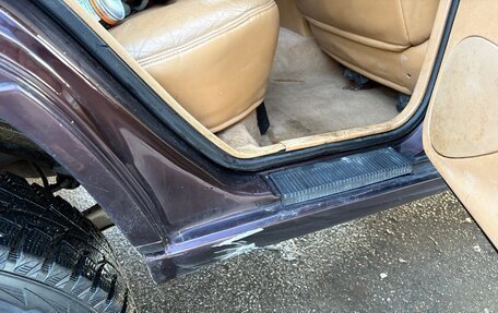 Jeep Grand Cherokee, 1996 год, 680 000 рублей, 27 фотография