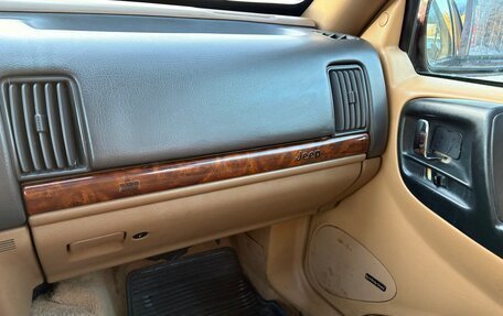 Jeep Grand Cherokee, 1996 год, 680 000 рублей, 35 фотография