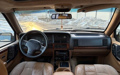Jeep Grand Cherokee, 1996 год, 680 000 рублей, 33 фотография