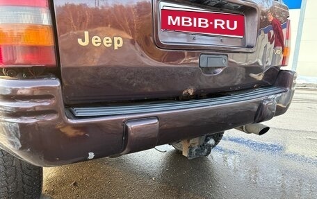 Jeep Grand Cherokee, 1996 год, 680 000 рублей, 11 фотография