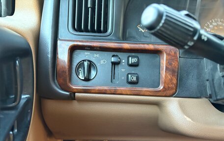 Jeep Grand Cherokee, 1996 год, 680 000 рублей, 38 фотография