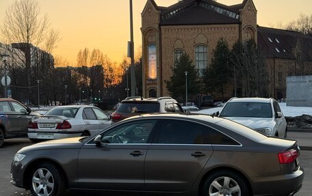 Audi A6, 2013 год, 1 700 000 рублей, 8 фотография