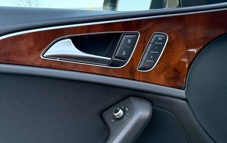 Audi A6, 2013 год, 1 700 000 рублей, 10 фотография