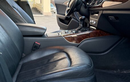 Audi A6, 2013 год, 1 700 000 рублей, 16 фотография