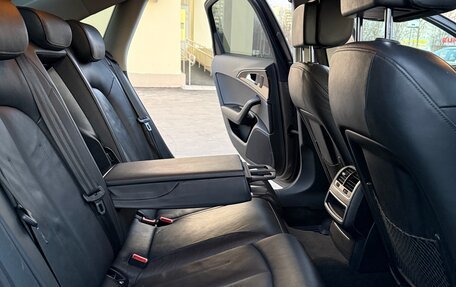 Audi A6, 2013 год, 1 700 000 рублей, 18 фотография