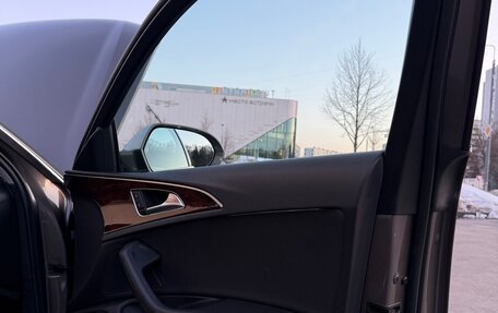 Audi A6, 2013 год, 1 700 000 рублей, 15 фотография