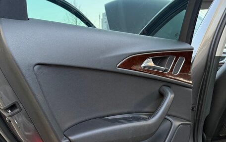 Audi A6, 2013 год, 1 700 000 рублей, 13 фотография