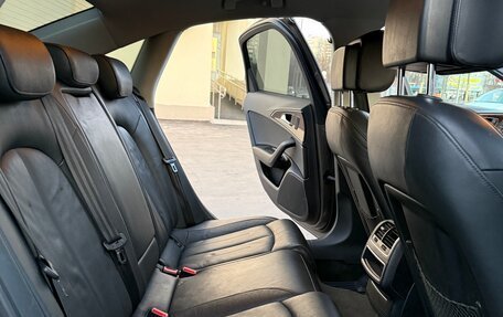 Audi A6, 2013 год, 1 700 000 рублей, 17 фотография