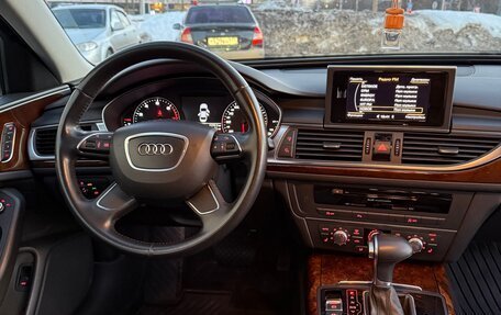 Audi A6, 2013 год, 1 700 000 рублей, 21 фотография