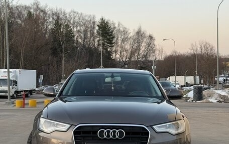 Audi A6, 2013 год, 1 700 000 рублей, 2 фотография