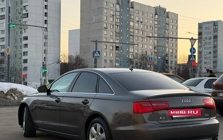 Audi A6, 2013 год, 1 700 000 рублей, 7 фотография