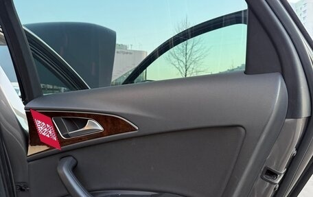 Audi A6, 2013 год, 1 700 000 рублей, 14 фотография