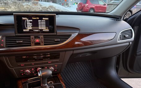 Audi A6, 2013 год, 1 700 000 рублей, 22 фотография