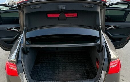 Audi A6, 2013 год, 1 700 000 рублей, 27 фотография