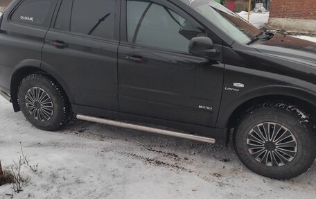 SsangYong Kyron I, 2013 год, 750 000 рублей, 4 фотография