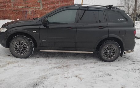 SsangYong Kyron I, 2013 год, 750 000 рублей, 6 фотография