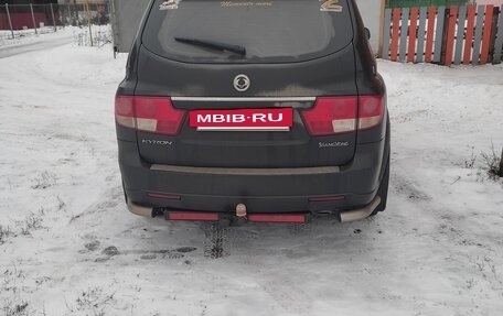 SsangYong Kyron I, 2013 год, 750 000 рублей, 3 фотография