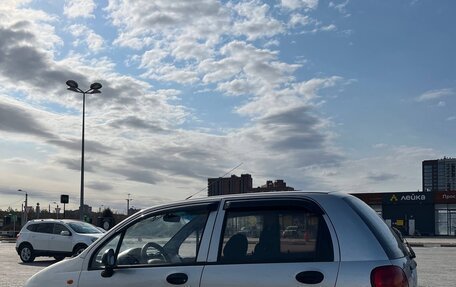 Daewoo Matiz I, 2007 год, 230 000 рублей, 2 фотография