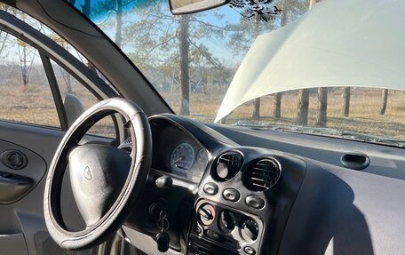 Daewoo Matiz I, 2007 год, 230 000 рублей, 6 фотография