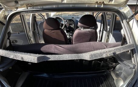 Daewoo Matiz I, 2007 год, 230 000 рублей, 8 фотография